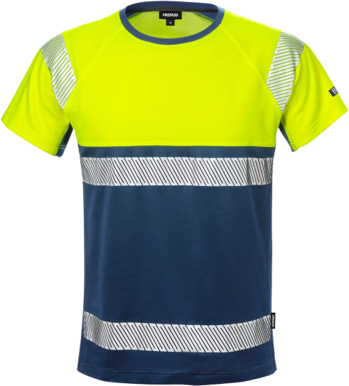 HIGH VIS T-PAITA LK 1 7518 THV