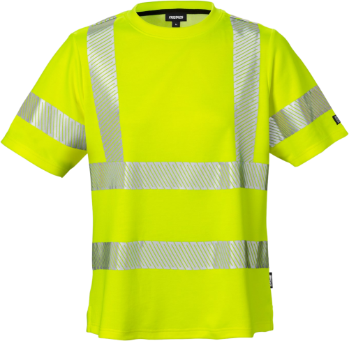 HIGH VIS T-PAITA NAISTEN LK 2 7458 THV