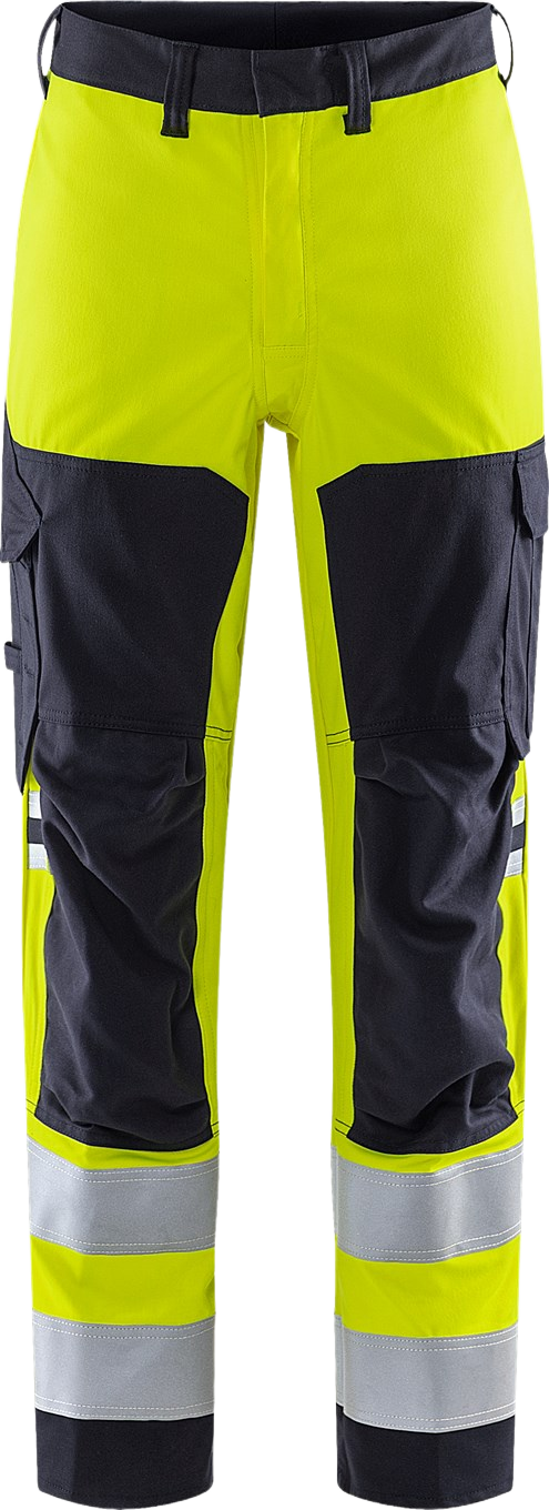 FLAMESTAT HIGH VIS STRETCH HOUSUT LK 2 2161 ATHF