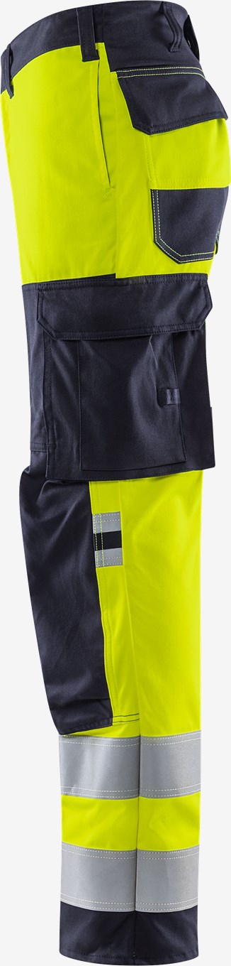 FLAMESTAT HIGH VIS STRETCH HOUSUT LK 2 2161 ATHF - Image 3