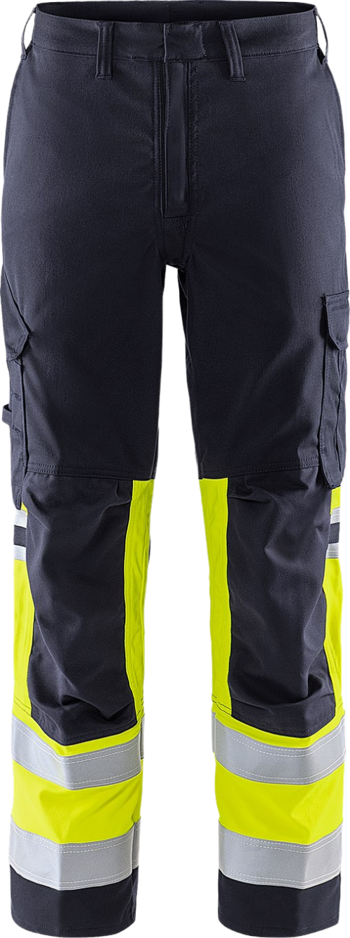 FLAMESTAT HIGH VIS STRETCH HOUSUT LK 1 2162 ATHF