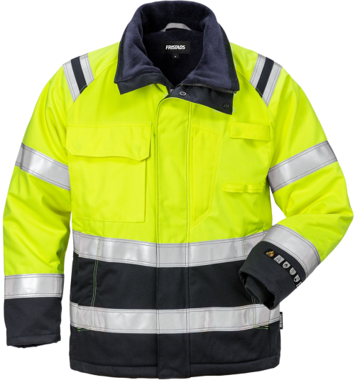 FLAMESTAT HIGH VIS TALVITAKKI NAISTEN LK 3 4285 ATHS