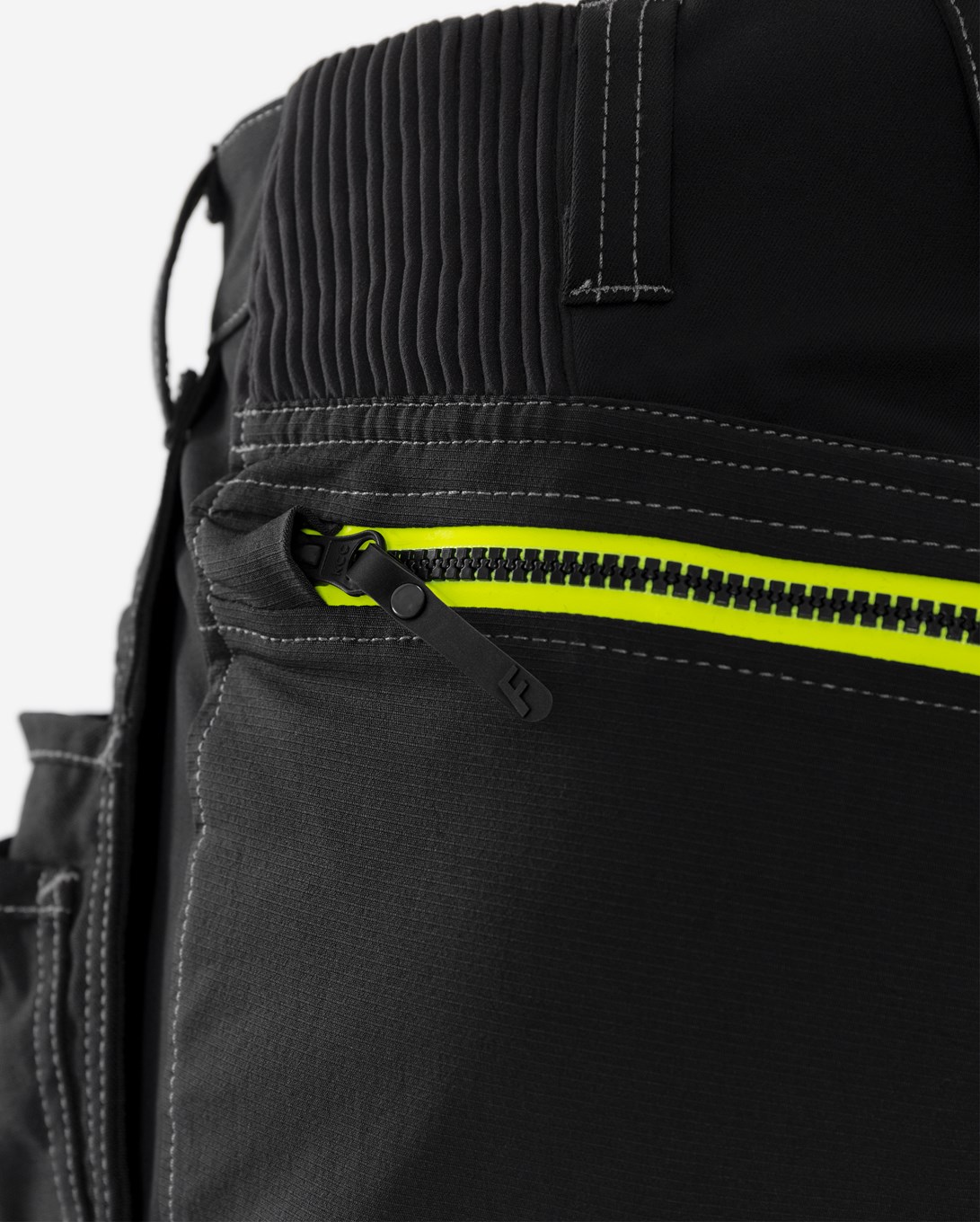 RAKENTAJAN STRETCH HOUSUT NAISTEN 2569 STP - Image 11