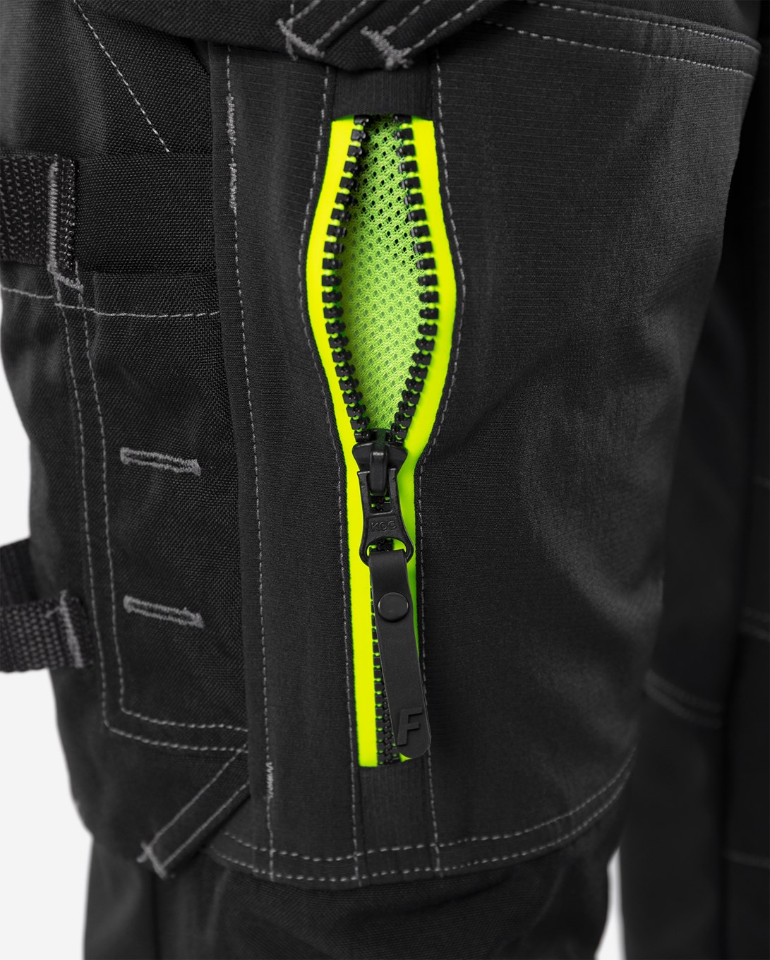 RAKENTAJAN STRETCH HOUSUT NAISTEN 2569 STP - Image 9