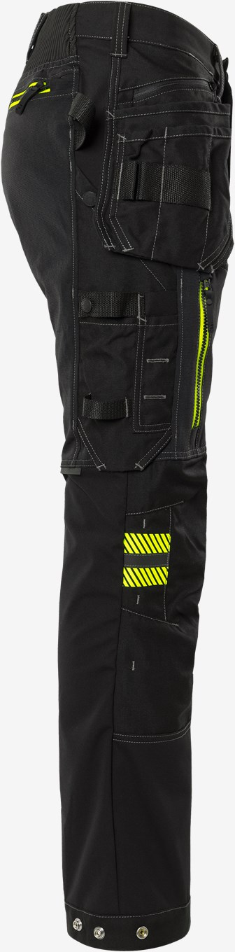 RAKENTAJAN STRETCH HOUSUT NAISTEN 2569 STP - Image 4