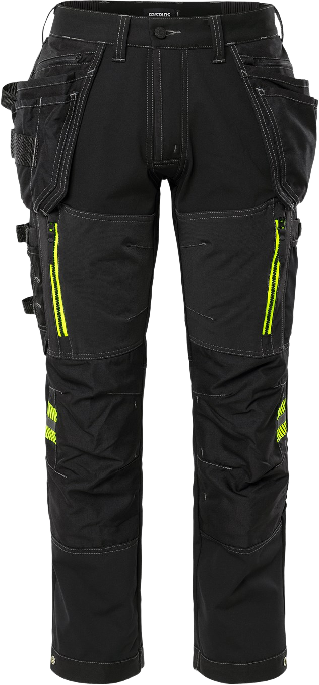 RAKENTAJAN STRETCH HOUSUT NAISTEN 2569 STP