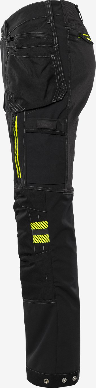 RAKENTAJAN STRETCH HOUSUT NAISTEN 2569 STP - Image 3