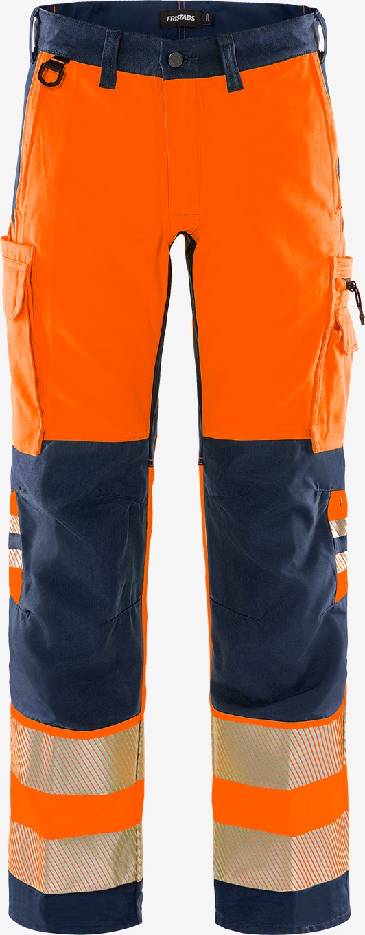 HIGH VIS STRETCH HOUSUT LK 2 2712 PLU - Image 4