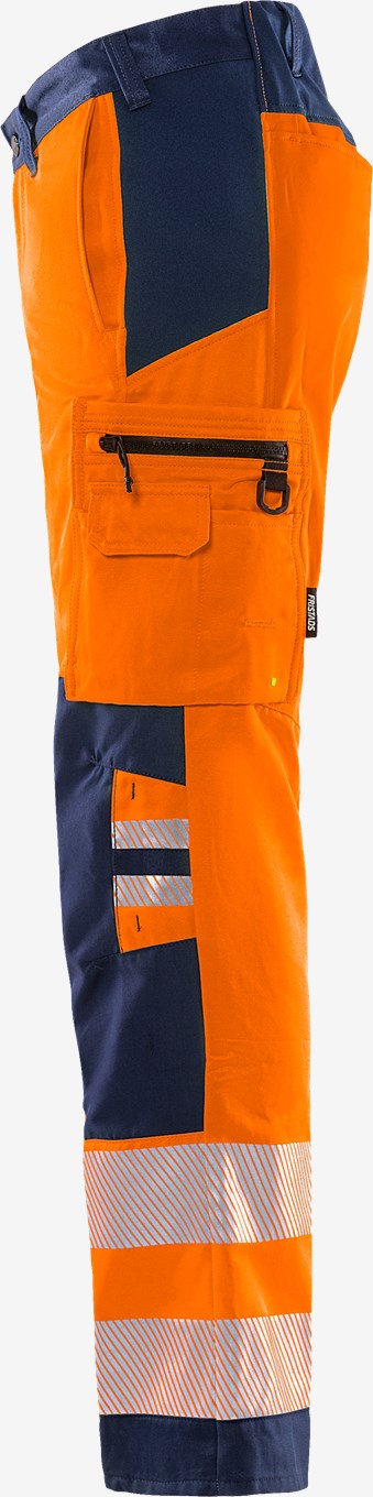 HIGH VIS STRETCH HOUSUT LK 2 2712 PLU - Image 6