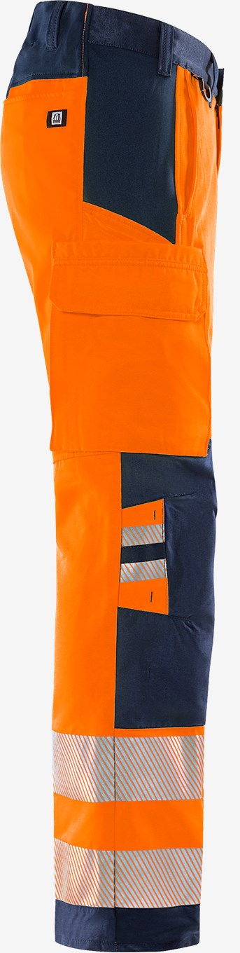 HIGH VIS STRETCH HOUSUT LK 2 2712 PLU - Image 7