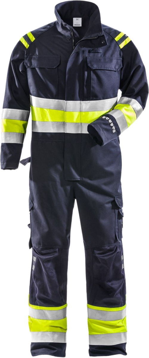 PALOSUOJATTU FLAMESTAT HIGH VIS UMPISUOJA LK 1 8174 ATHS