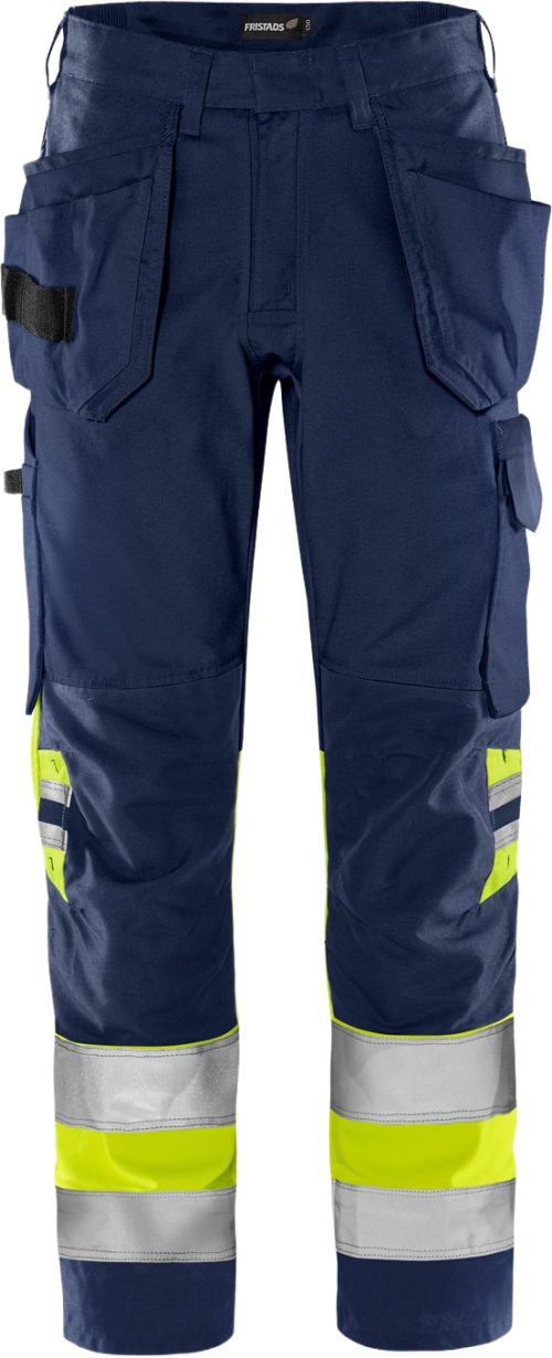 HIGH VIS GREEN RAKENTAJAN HOUSUT LK 1 2640 GPLU