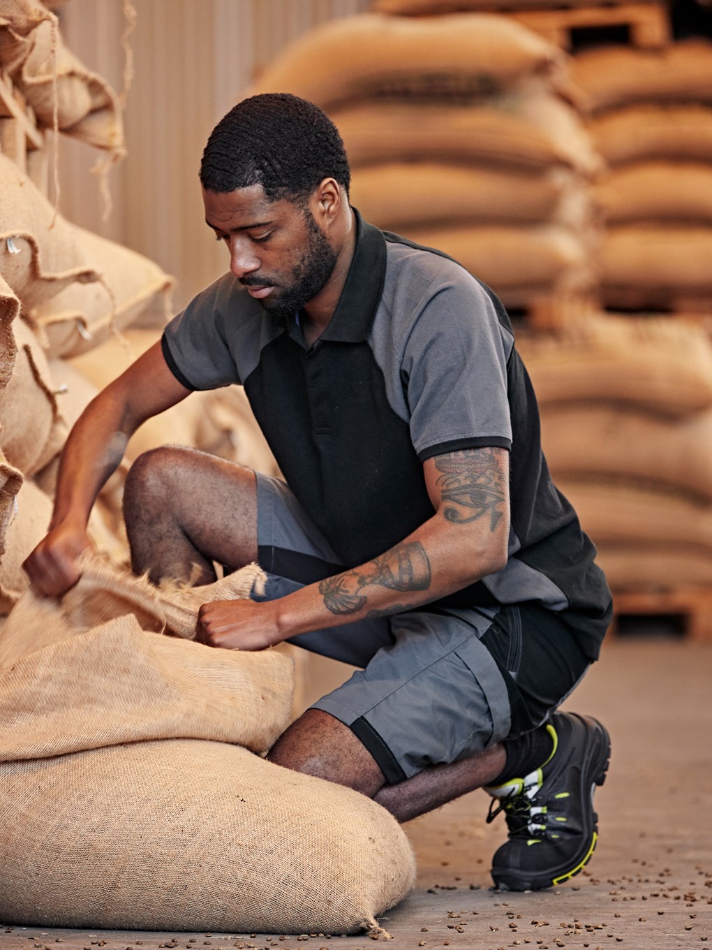 SERVICE STRETCH SHORTSIT 2543 LWR - Image 8