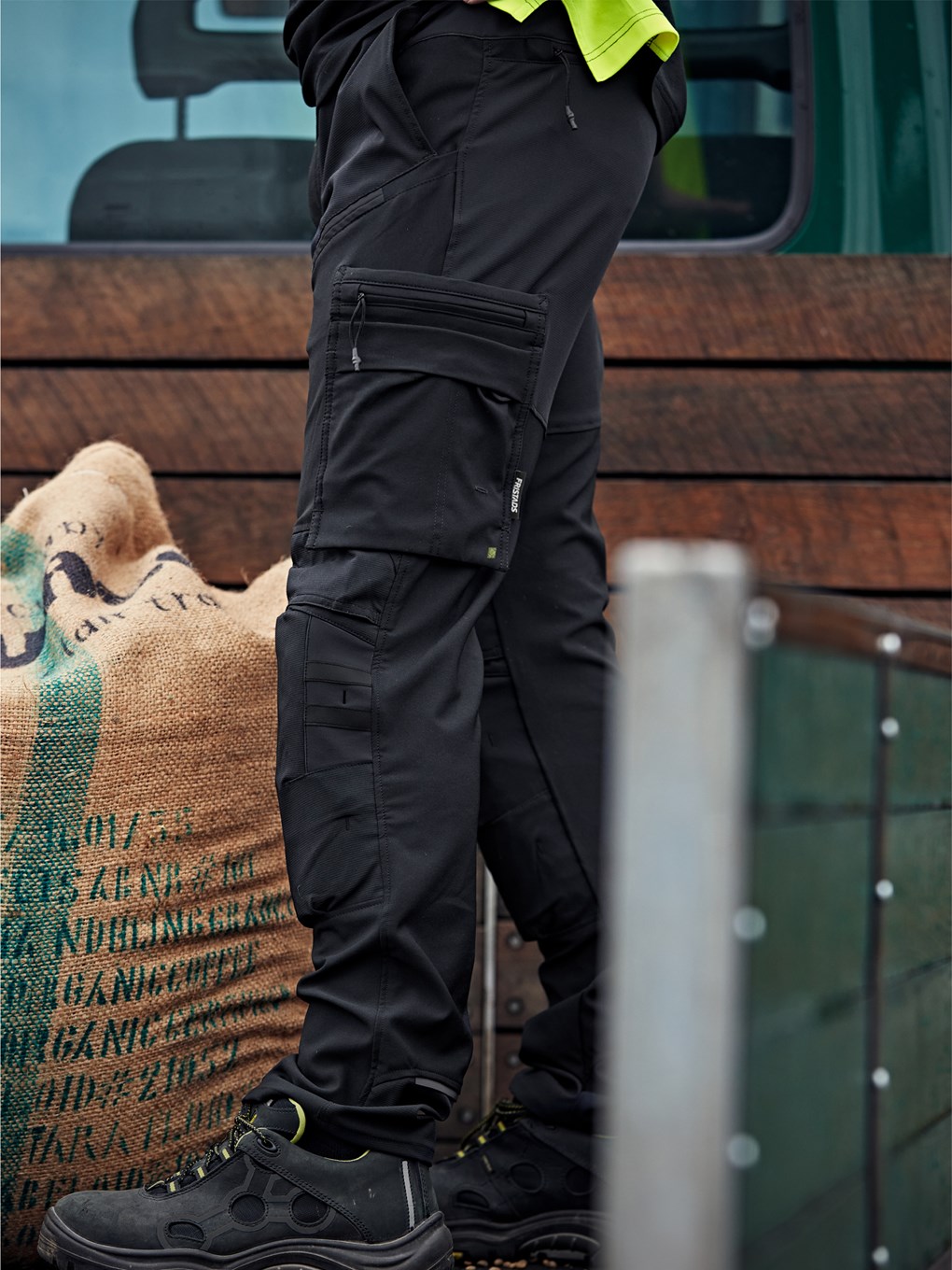 STRETCH HOUSUT 2653 LWS - Image 31