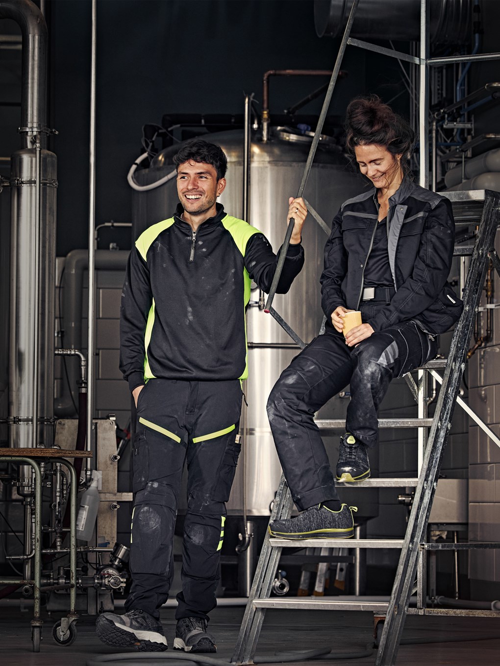 STRETCH HOUSUT 2653 LWS - Image 10