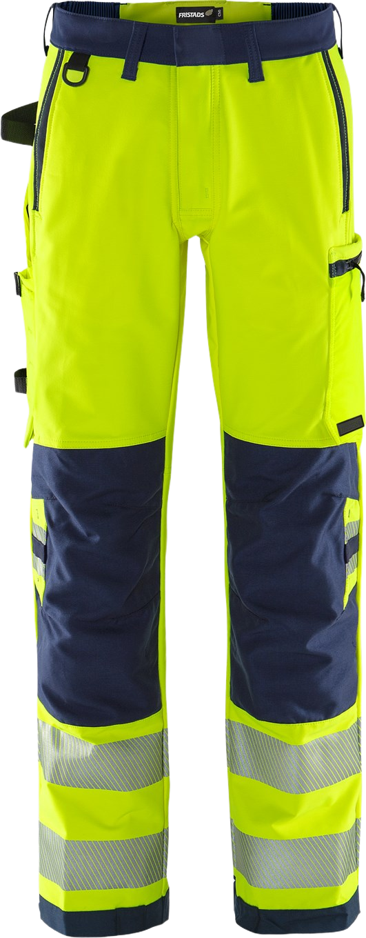 HIGH VIS GREEN STRETCH HOUSUT LK 2 2645 GSTP