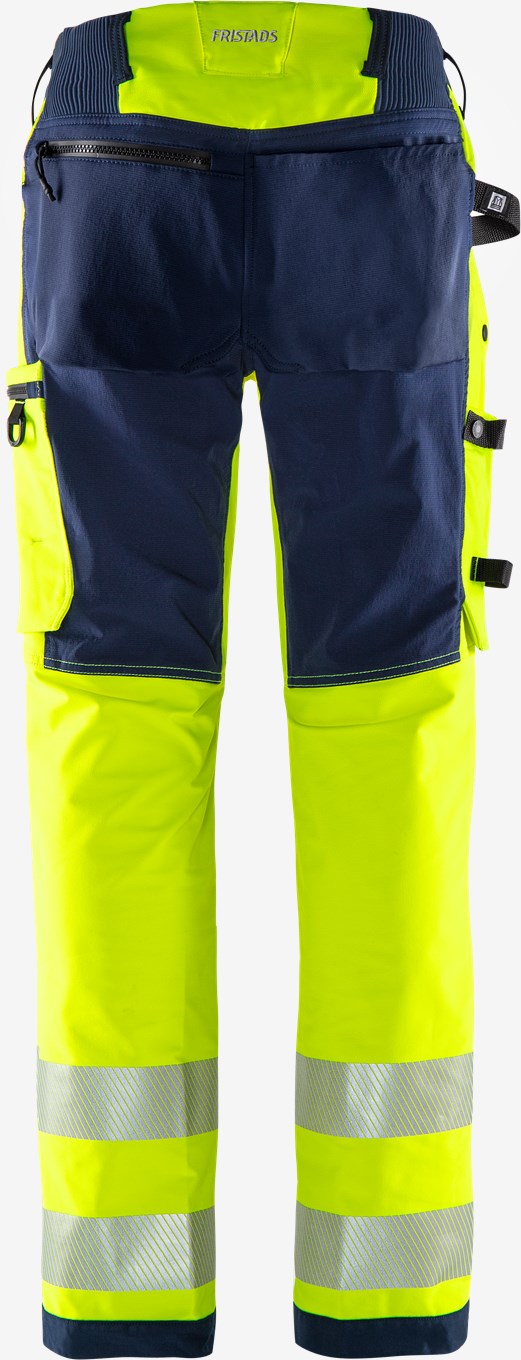 HIGH VIS GREEN STRETCH HOUSUT LK 2 2645 GSTP - Image 2