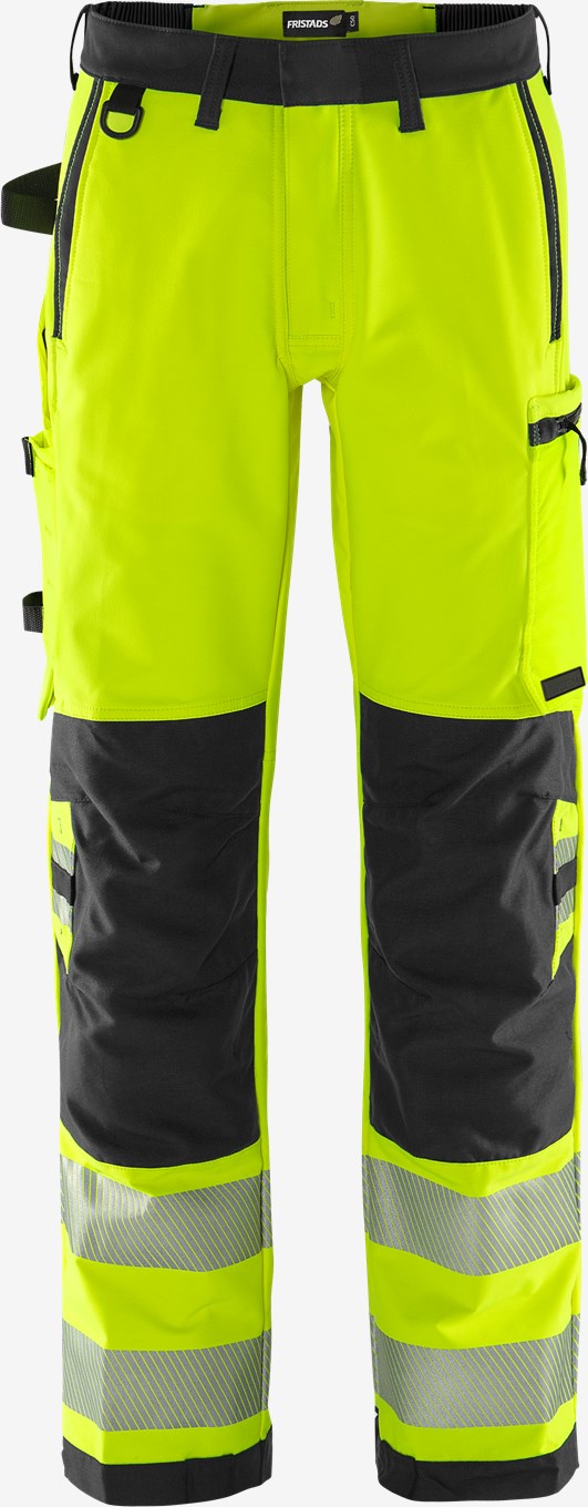 HIGH VIS GREEN STRETCH HOUSUT LK 2 2645 GSTP - Image 5