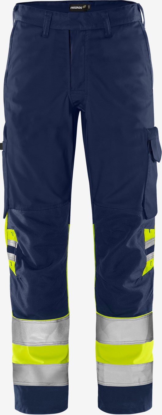 HIGH VIS GREEN HOUSUT LK 1 2649 GPLU - Image 4