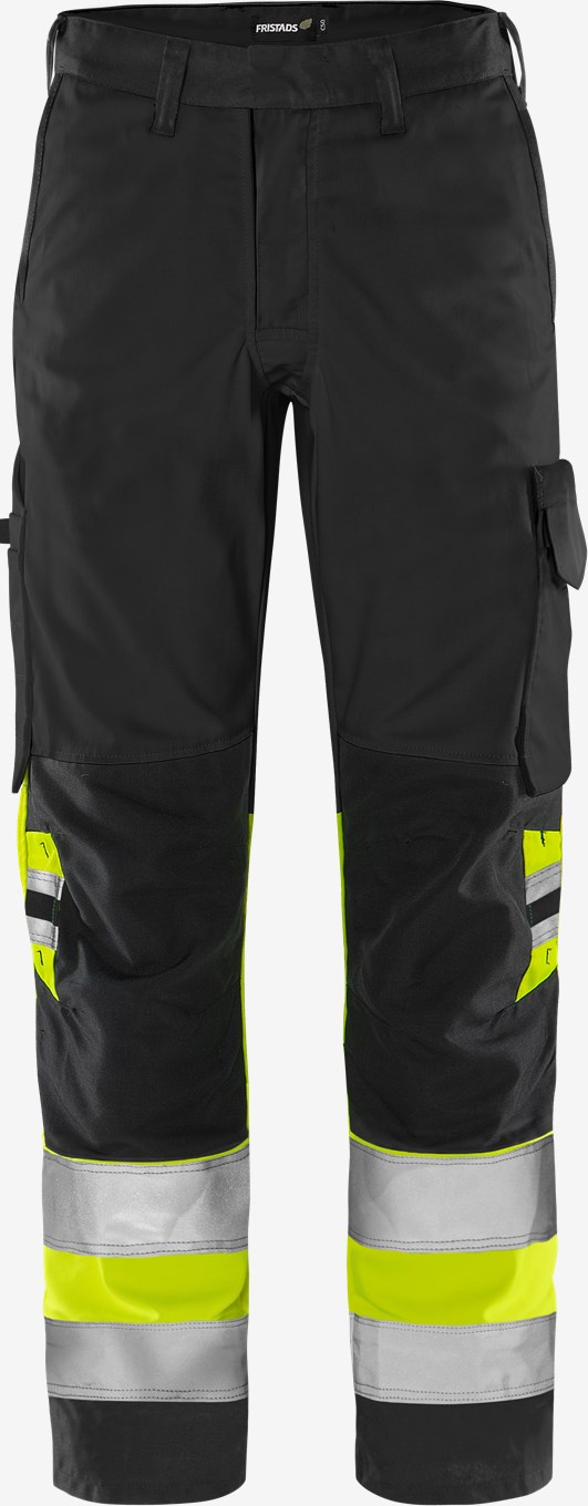 HIGH VIS GREEN HOUSUT LK 1 2649 GPLU - Image 8