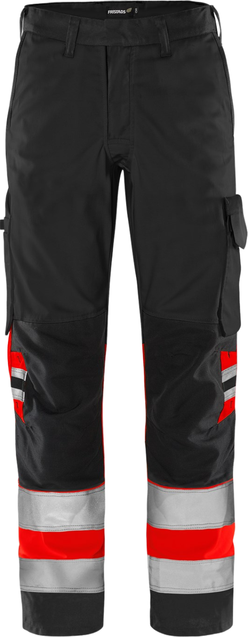 HIGH VIS GREEN HOUSUT LK 1 2649 GPLU