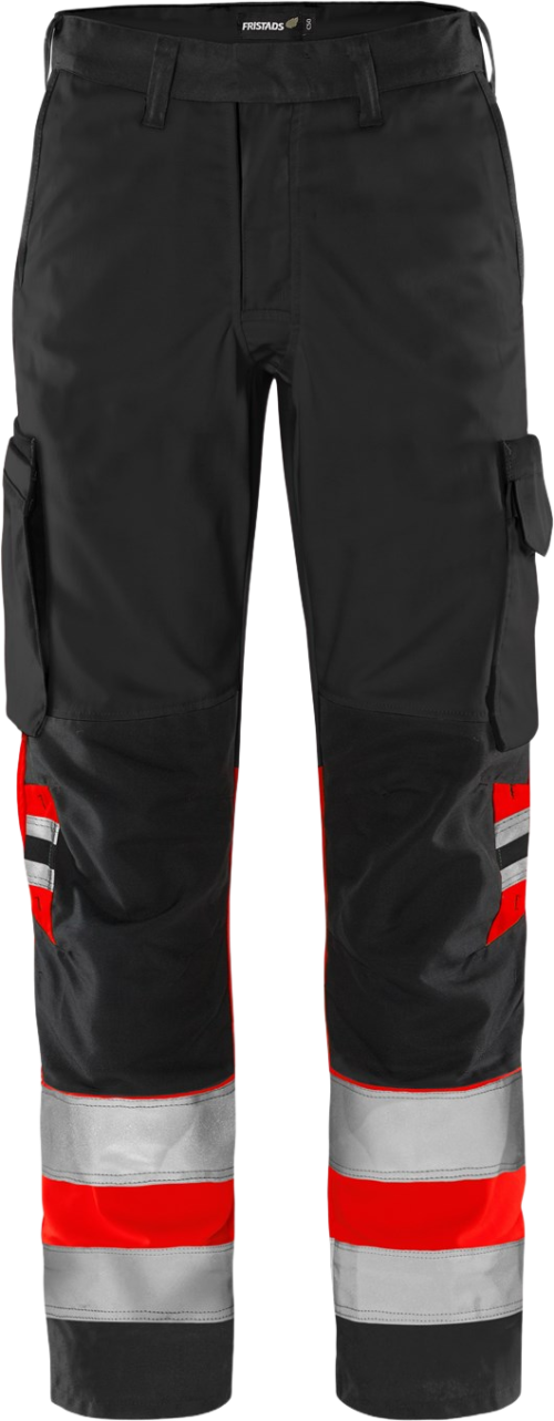 HIGH VIS GREEN HOUSUT LK 1 2668 GPLU