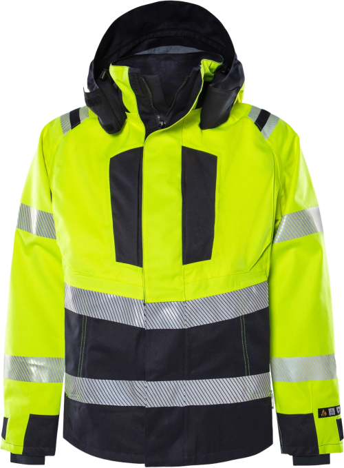 FLAMESTAT HIGH VIS AIRTECH® KUORITAKKI LK 3 4525 ATHR