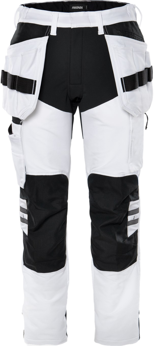 RAKENTAJAN STRETCH HOUSUT 2760 GLWS