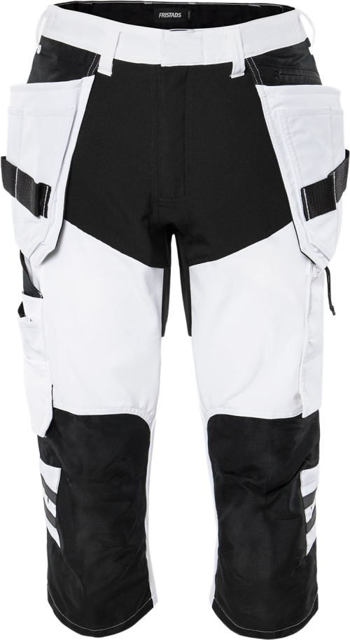 RAKENTAJAN STRETCH PIRAATTIHOUSUT 2761 LWS