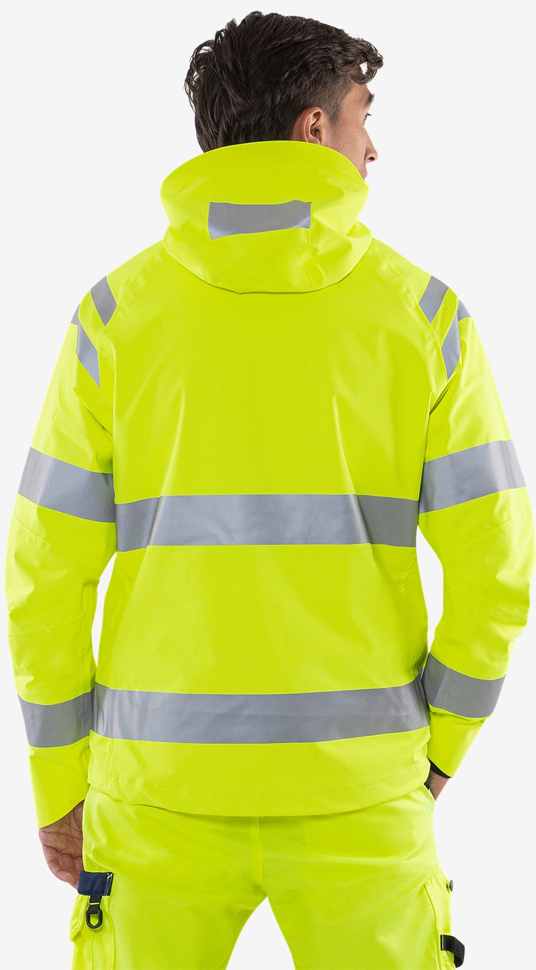 HIGH VIS GREEN STRETCH KUORITAKKI LK 3 4680 GLPS - Image 6
