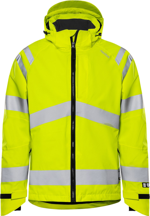 HIGH VIS GREEN STRETCH KUORITAKKI LK 3 4680 GLPS