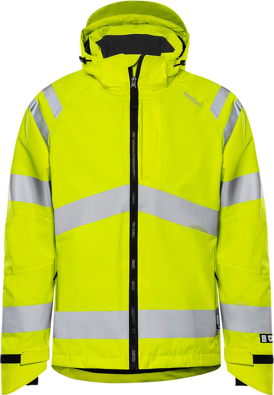 HIGH VIS GREEN STRETCH KUORITAKKI LK 3 4680 GLPS