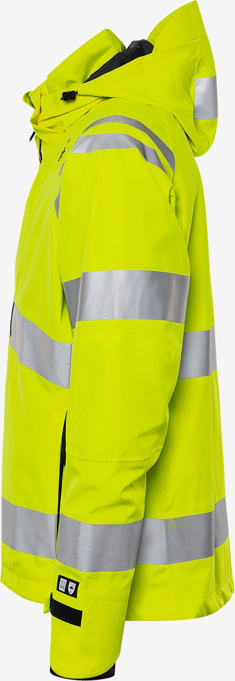 HIGH VIS GREEN STRETCH KUORITAKKI LK 3 4680 GLPS - Image 3
