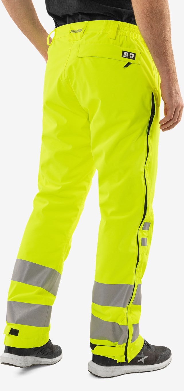 HIGH VIS GREEN STRETCH KUORIHOUSUT LK 2 2680 GLPS - Image 5