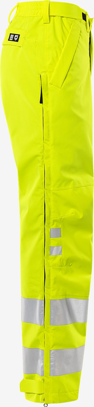 HIGH VIS GREEN STRETCH KUORIHOUSUT LK 2 2680 GLPS - Image 4