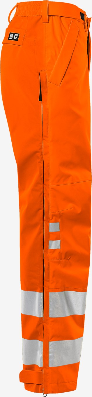 HIGH VIS GREEN STRETCH KUORIHOUSUT LK 2 2680 GLPS - Image 12