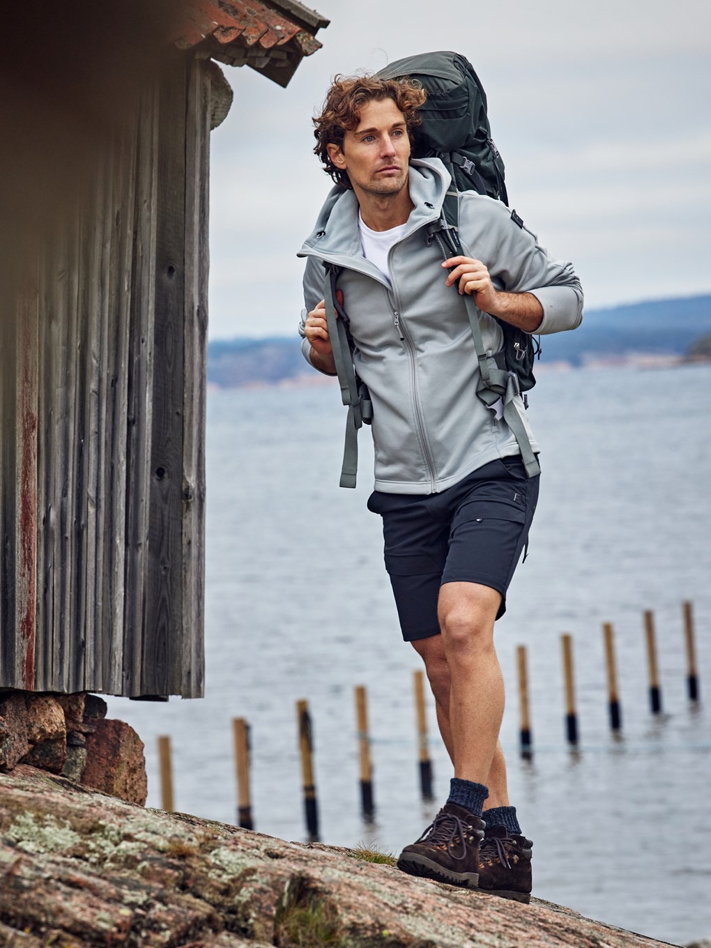 ZIRCON OUTDOOR STRETCH SHORTSIT - Image 9