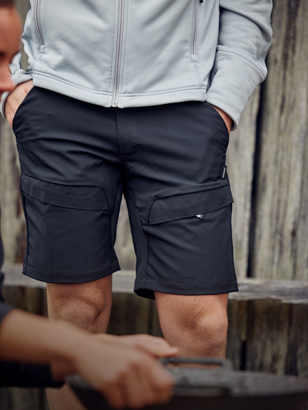 ZIRCON OUTDOOR STRETCH SHORTSIT - Image 8