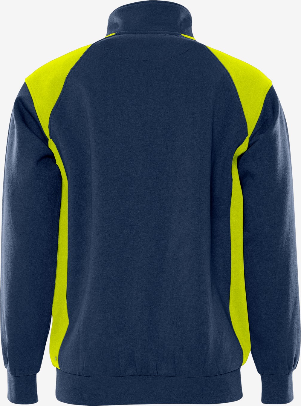 GREEN HALF ZIP COLLEGEPAITA 7048 GSM - Image 15