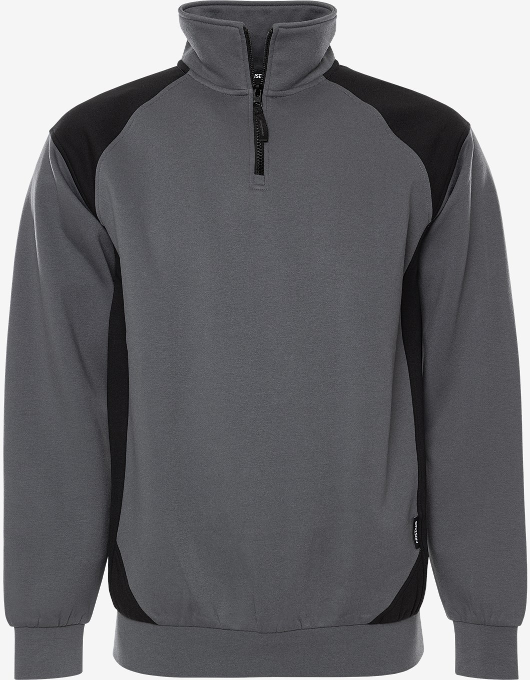 GREEN HALF ZIP COLLEGEPAITA 7048 GSM - Image 5