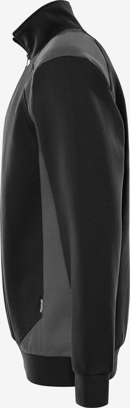 GREEN HALF ZIP COLLEGEPAITA 7048 GSM - Image 20