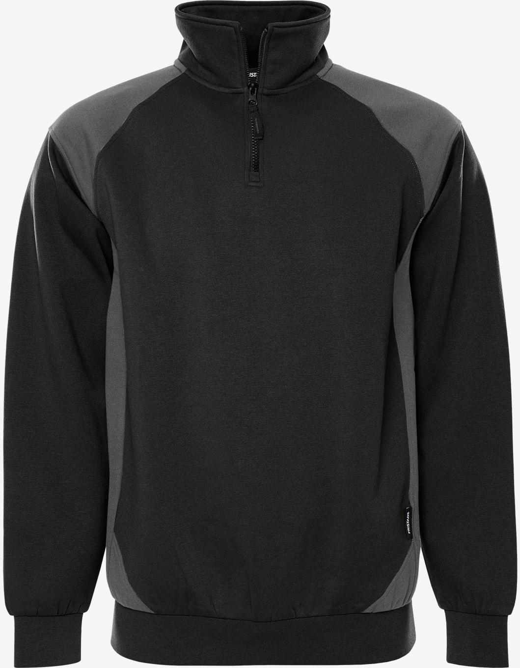 GREEN HALF ZIP COLLEGEPAITA 7048 GSM - Image 18