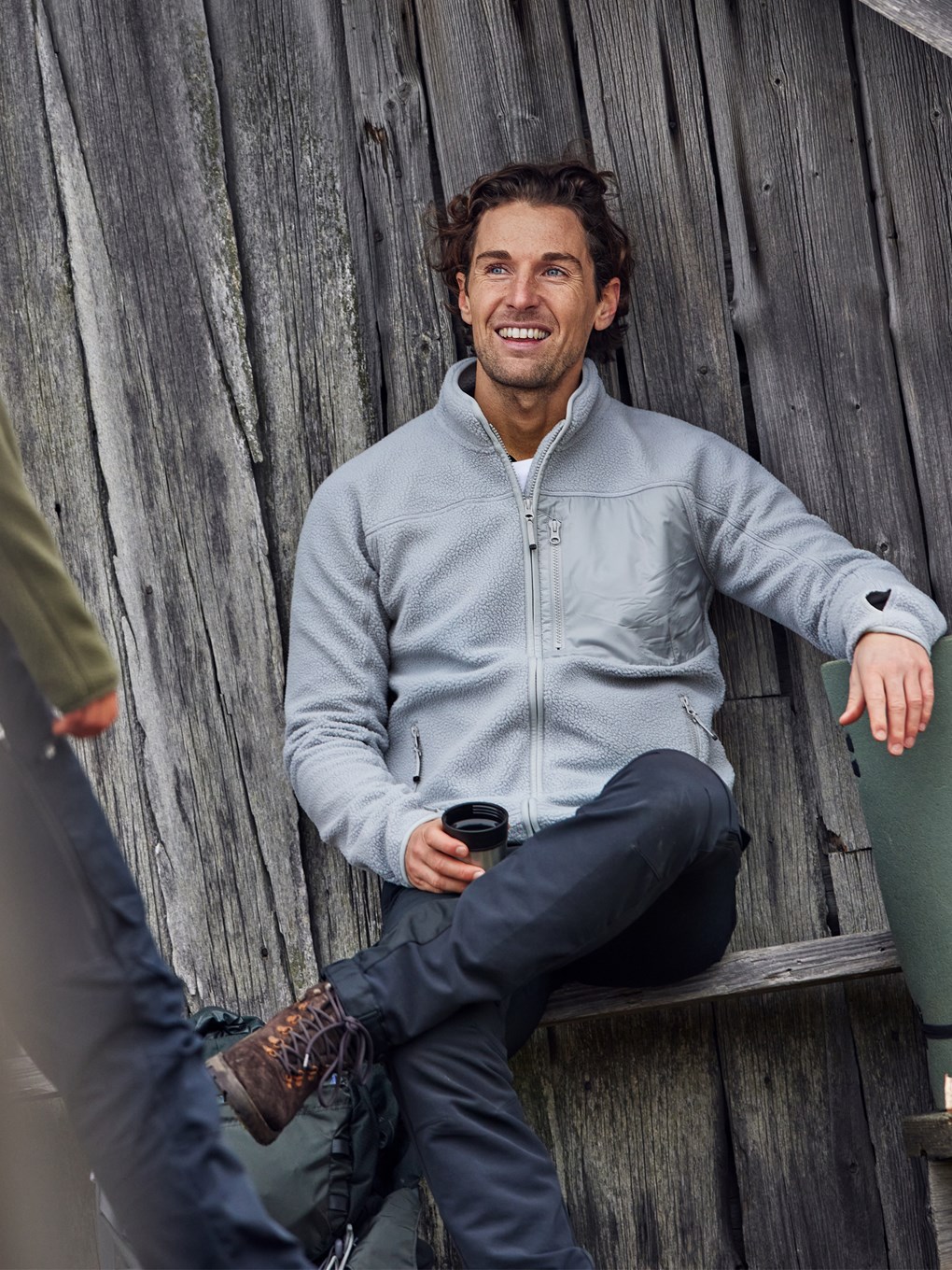 ARGON MICRO TEDDYFLEECETAKKI - Image 14