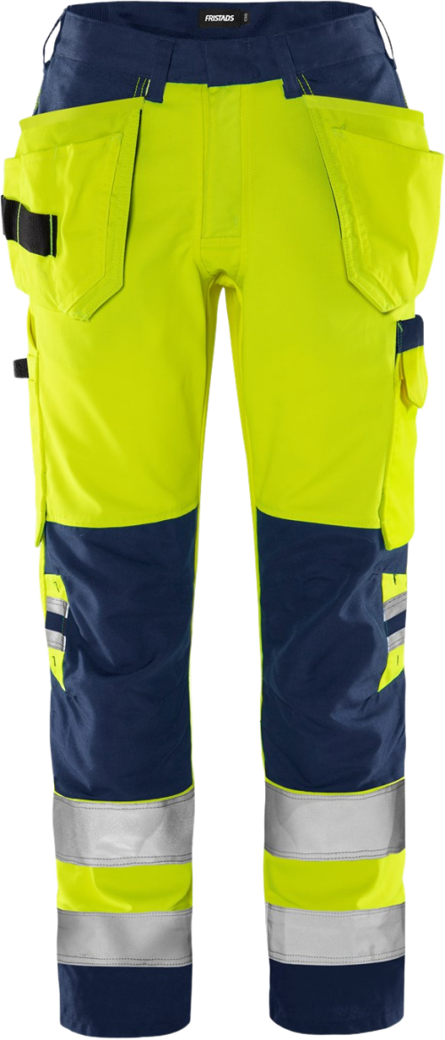 HIGH VIS RAKENTAJAN HOUSUT NAISTEN LUOKKA 2 2671 GPLU