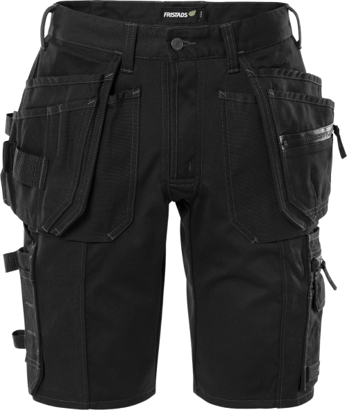 GREEN RAKENTAJAN STRETCH SHORTSIT 2532 GCYD