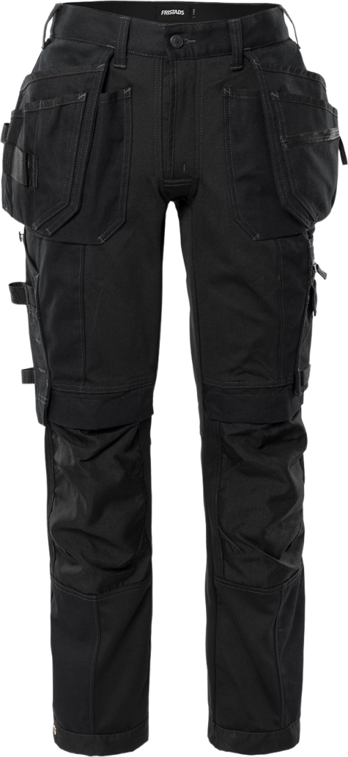 RAKENTAJAN STRETCH HOUSUT NAISTEN 2533 GCYD