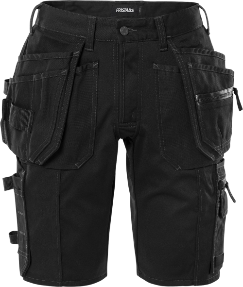 RAKENTAJAN STRETCH SHORTSIT NAISTEN 2527 GCYD