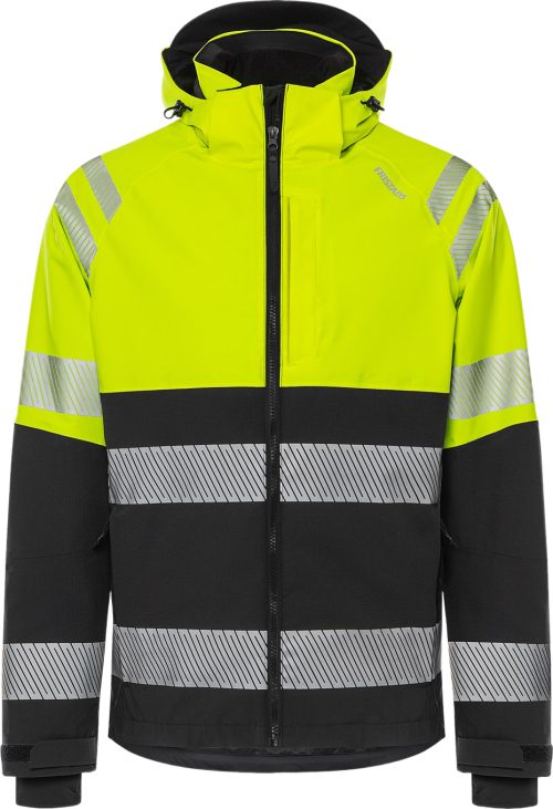 HIGH VIS GREEN STRETCH KUORITAKKI LK 1 4690 GLS