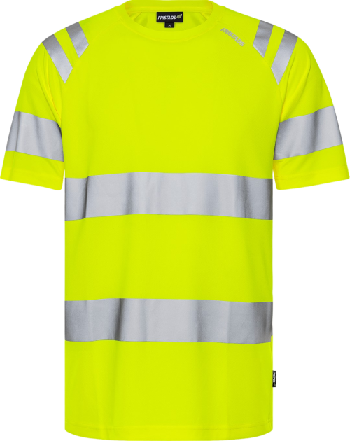 HIGH VIS GREEN TEKNINEN T-PAITA LK 3 7860 GPST
