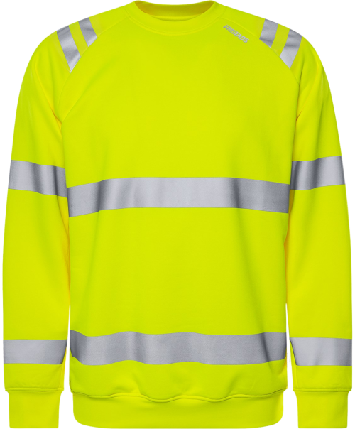 HIGH VIS GREEN COLLEGEPAITA LK 3 7862 GPSW